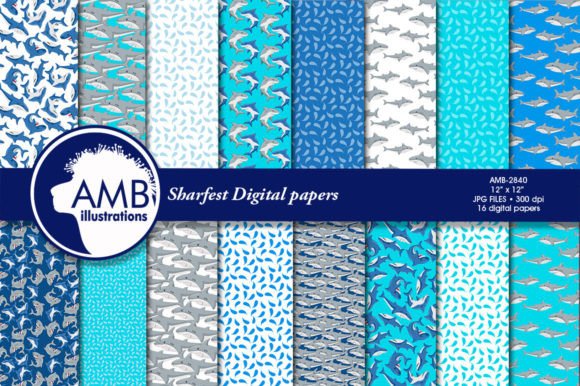 Shark Paper Patterns 2840: A Strategic Resource for Creative and Business Applications